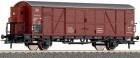66254 Roco Box car for Ferry service with brakemans cabin